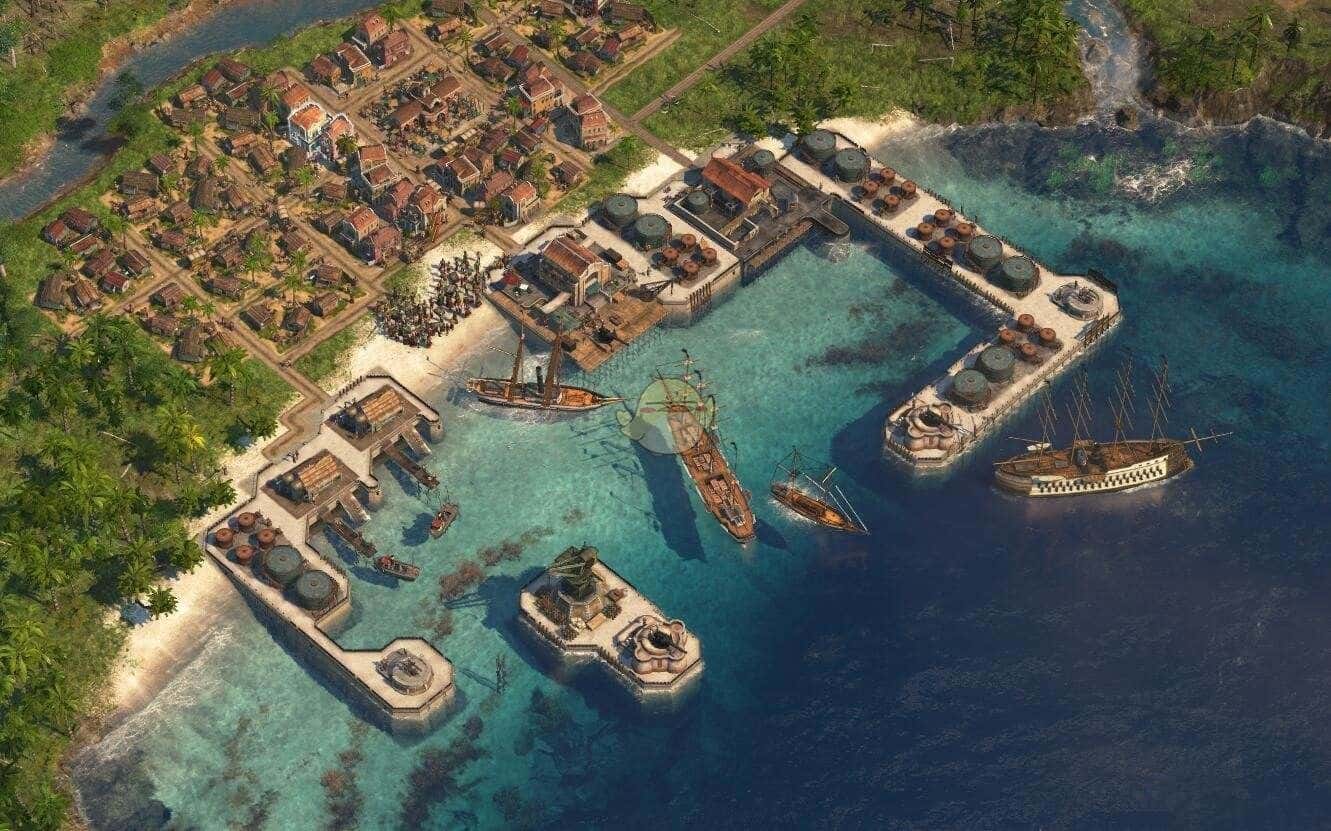 纪元1800 Anno 1800 Digital Deluxe Edition 全DLC中文版